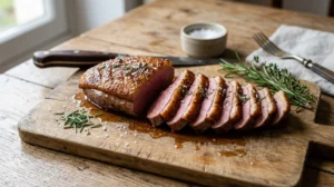 Magret de canard pour des grillades de qualité