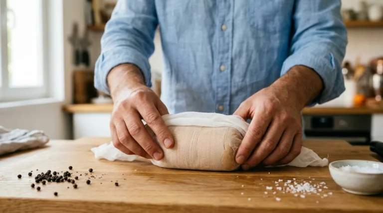 recette foie gras maison